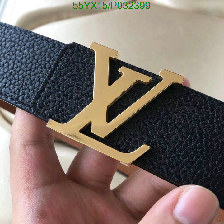 gucci belt Louis Vuitton brand Belt Code P0323990DC0