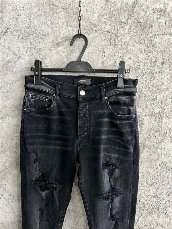 jeans 2022ss A iri Jeans Top Version 989A