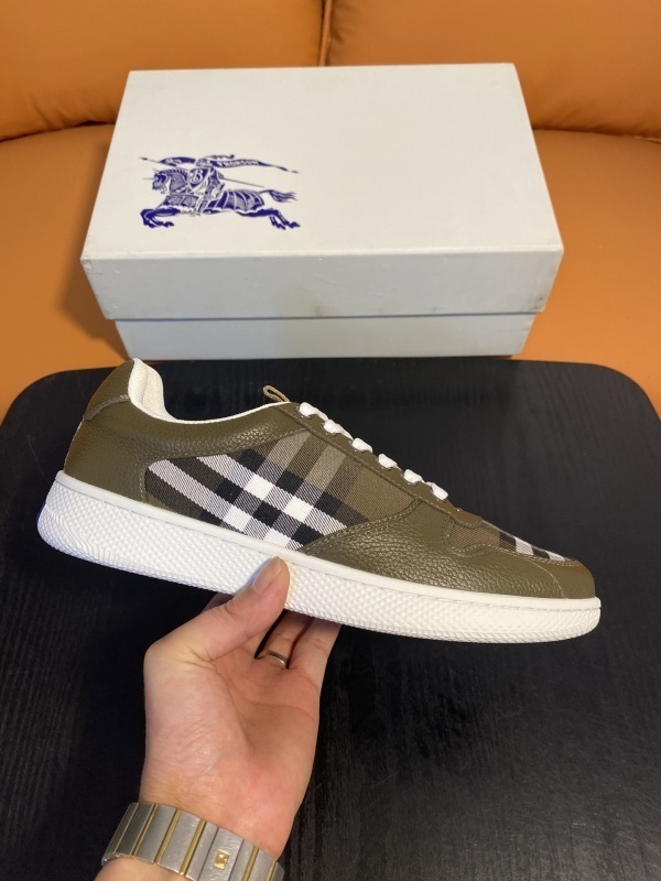 Burberry men's shoes -BURBER 00083C2A