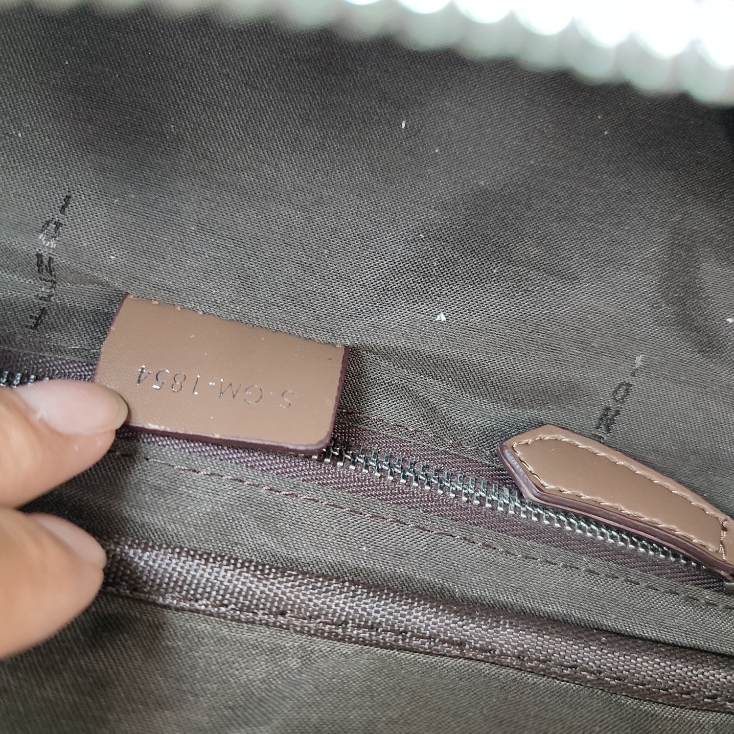 Fendi Bag -FENDI 0085