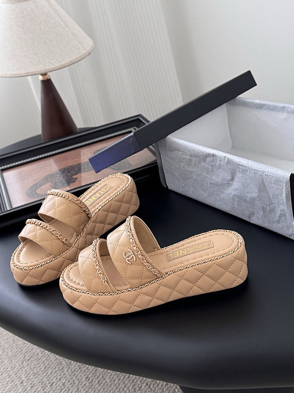 CHANEL SHOES 121066A526F