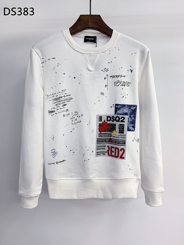 Dsquared2 -DQ936 DS383 DSQUARED2 Sweatshirt87BD