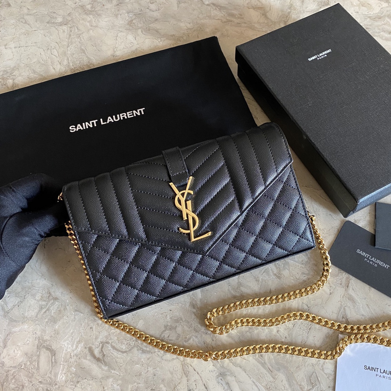 ysl luoluo medium SAINT LAURENT Should bag 620280(0F18)