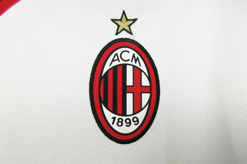 beone 22 23 AC Milan away white 5A0E
