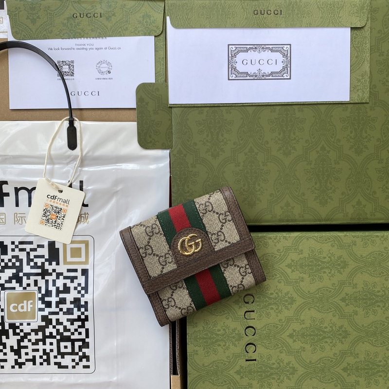 Gucci bags GG 523174 CAR HOLDER(2E18)