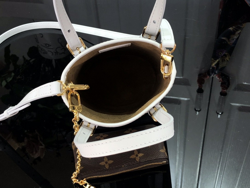 louis vuitton LV NANO BUCKET M81489716F
