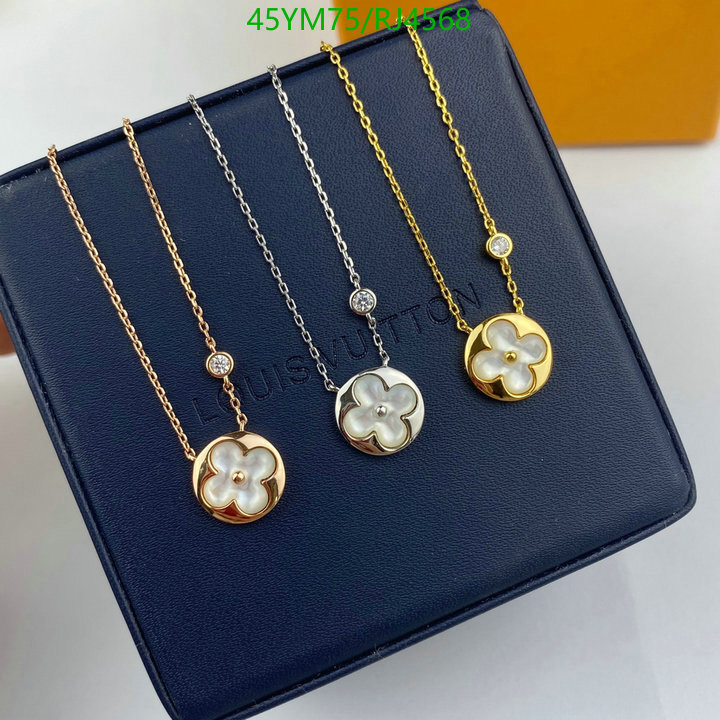 earrings Luxury Fake Louis Vuitton Jewelry LV Jewelry Code RJ45689252