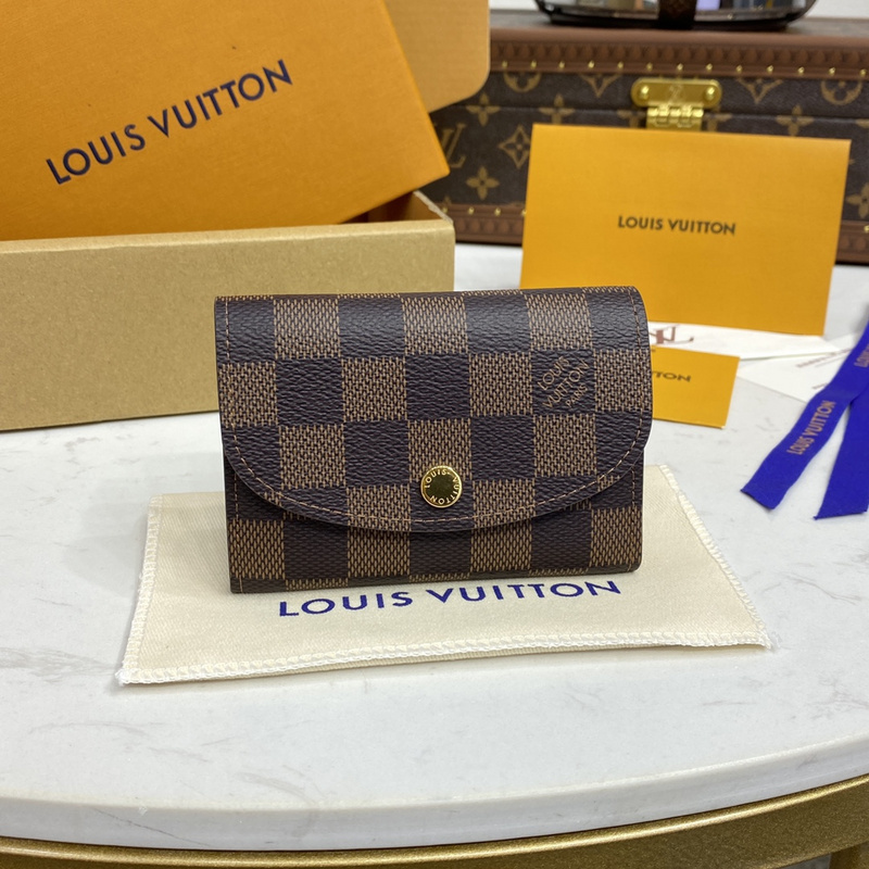 Luxury brand wallets LV Wallet N644231345