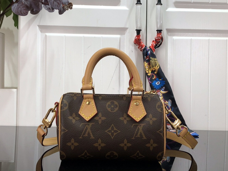 purses LV NANO SPEEDY M810859E88