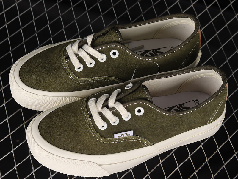 [VN0A5FBDOLV]-[OG AUTHENTIC LX OLIVE∕OLIVE∕BEIGE]-[WOMAN︰35-39]-[MAN︰40-44](F6CB)