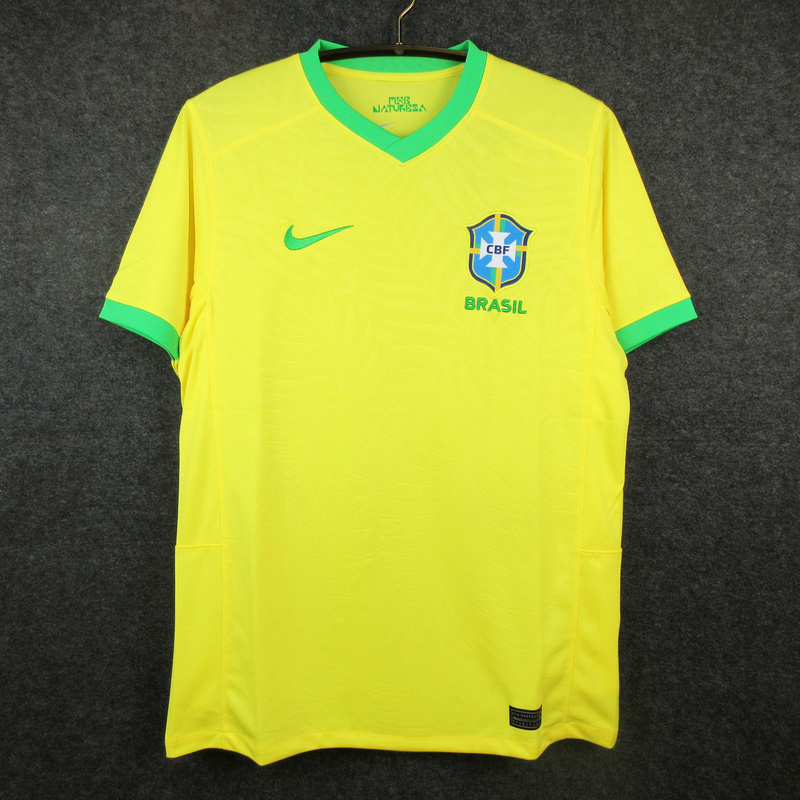 beone 2023 Women s World cup Brazil home Men size 7D89