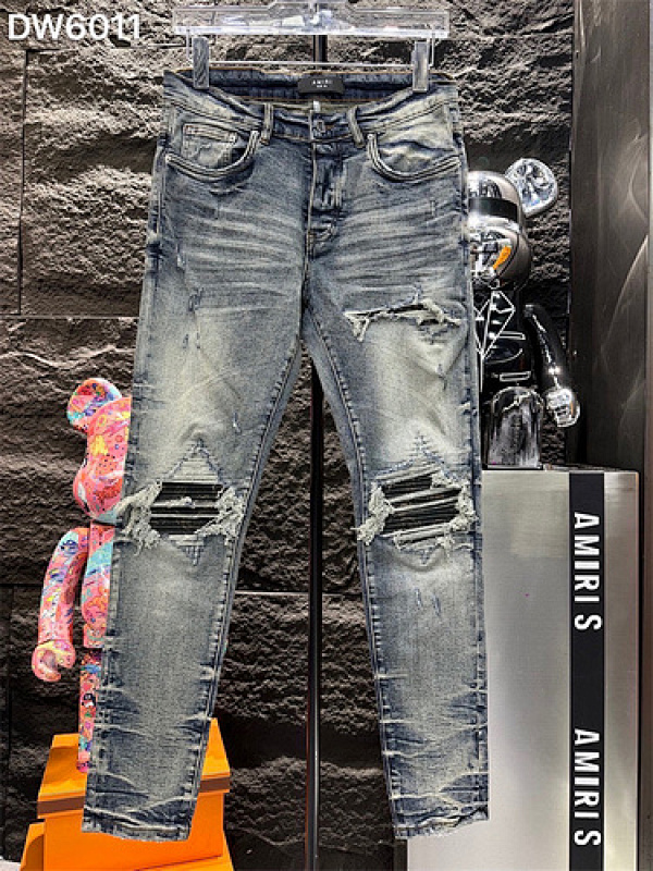 2024SS A﹡iri Jeans Top Version(CCE0) 2024ss amiri jeans top version