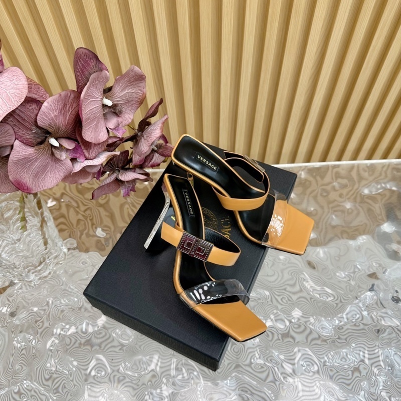 Versace Women shoes -VERSACE 0088DD2