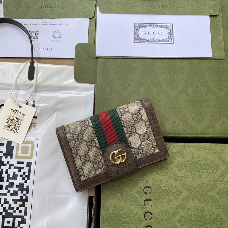 Gucci bags GG 598914 CAR HOLDER(2E90)