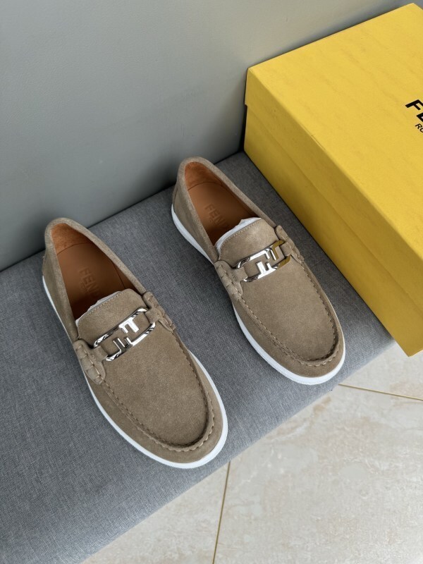 FENDI Men shoes -FENDI 00315281