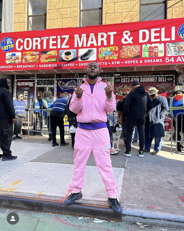 goat 390 pink shukushuku suit372D