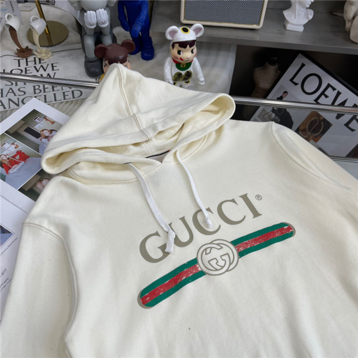 gucci 2022ss G cc Hoodie Top Version AFFF