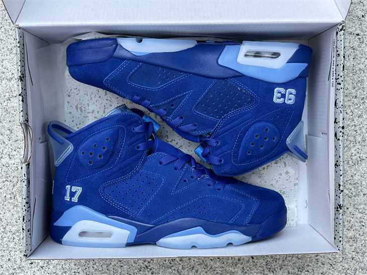 jordan 6 Air Jordan 6 CT8529 410 40 47.58FD9