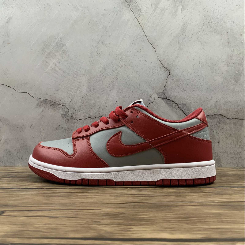 dunk 320 DD1391 002 SB DUNK LOW SP UNLV 2021 MEDIUM GREY VARSITY RED WHITE WOMAN 36 39 MAN 40