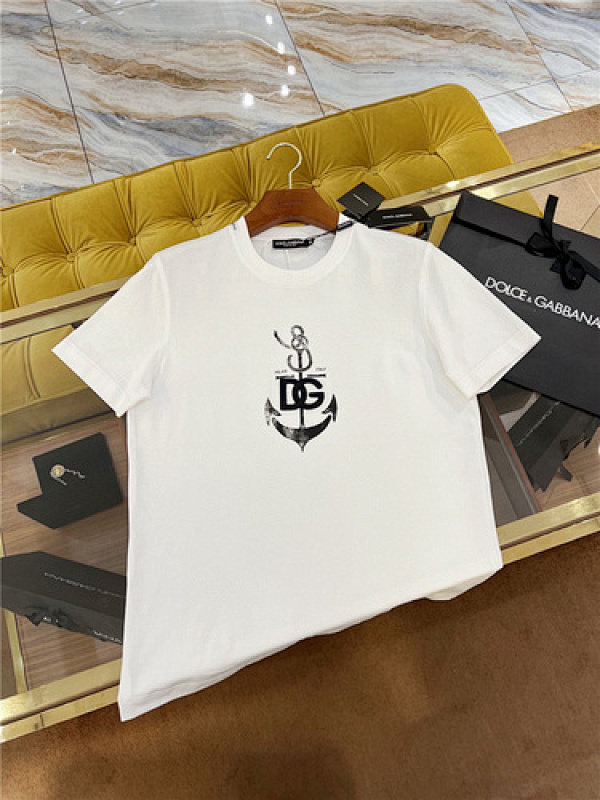 Dolce & Gabbana Clothes D﹡lce & Gabbana T Shirt Top Version $140 2CE9