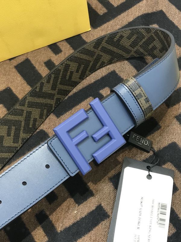 FENDI belt -FENDI 0003261F