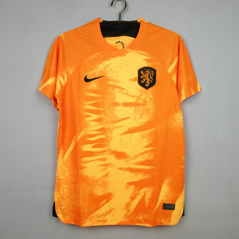 beone 2022 World Cup Netherlands home 9E9E