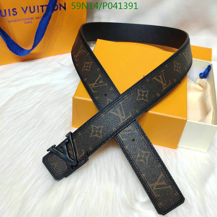 gucci belt Louis Vuitton Men s Belt Code P0413918B29