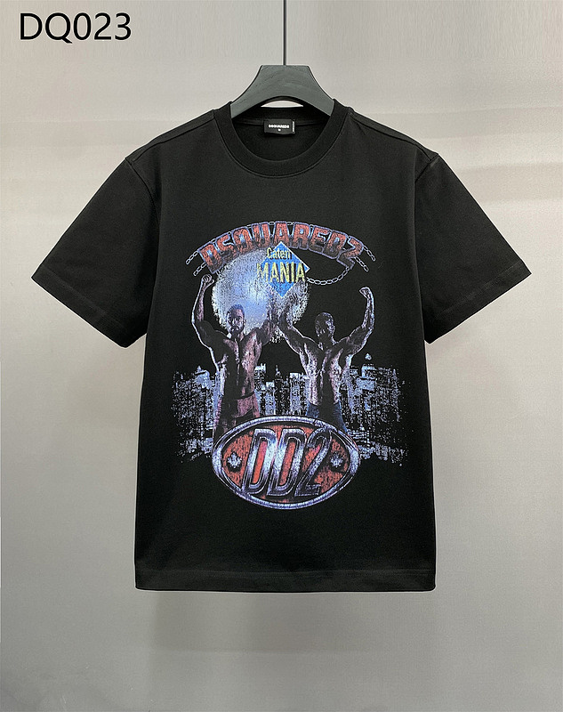 2025 Dsquared2 T-shirt DQ023(958A)