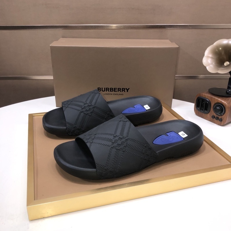 Burberry men's shoes -BURBER 004238FD