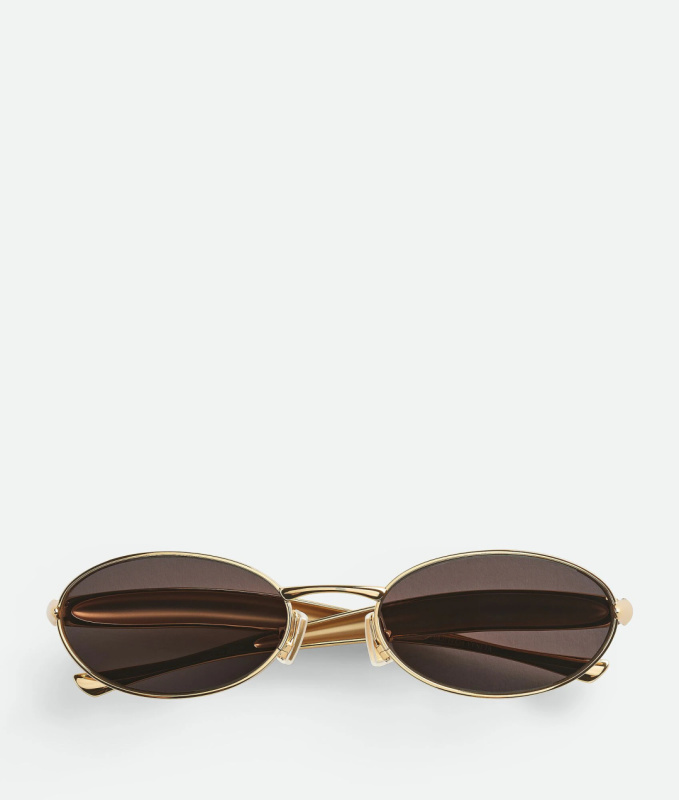 Bottega Veneta glasses -BV 00258C18