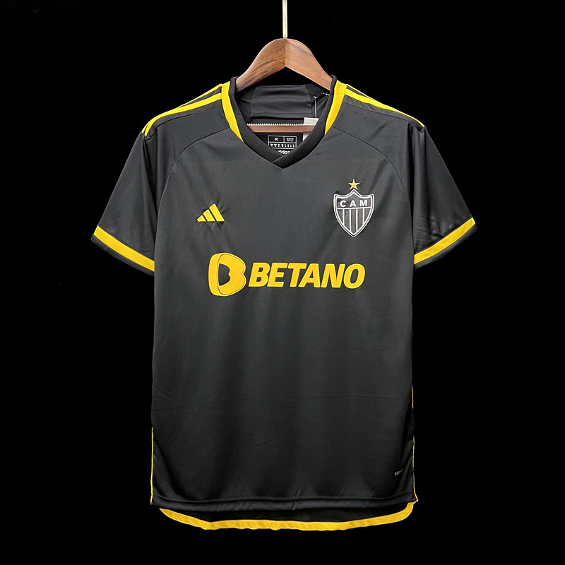 22∕23 Atlético mineiro 3rd away S-XXL(D238) palmeiras