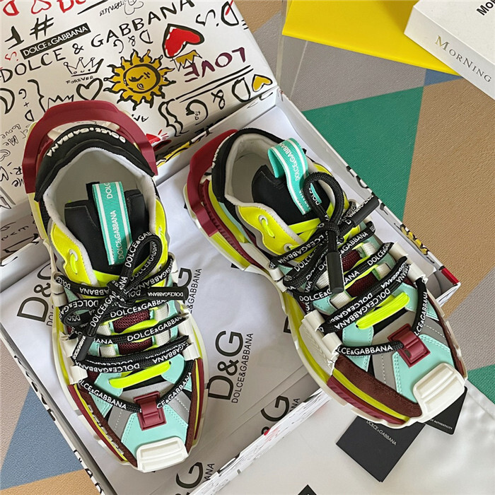 Dolce & Gabbana Shoes Dolce & Gabbana Sneakers top version 2049