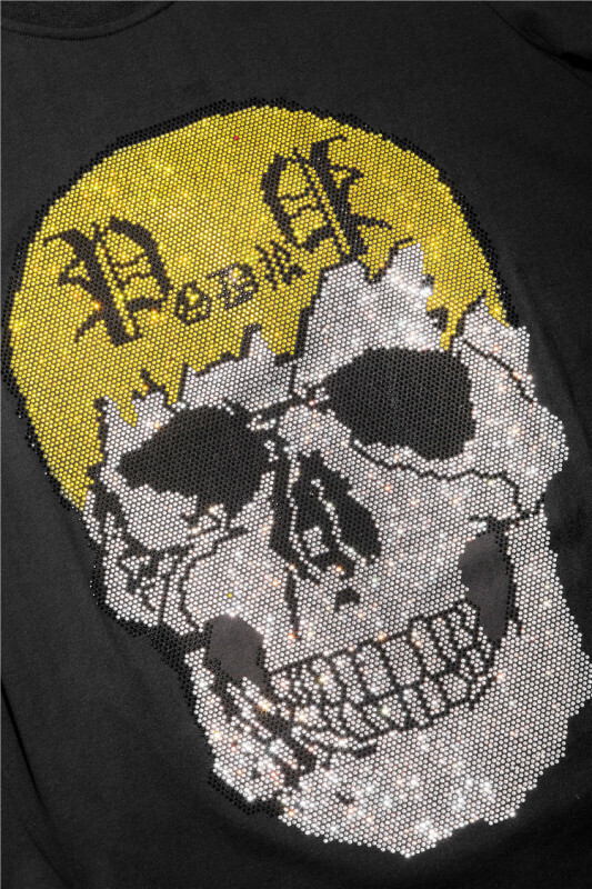 PHILIPP PLEIN- PHILIPP PLEIN T-SHIRTSB409