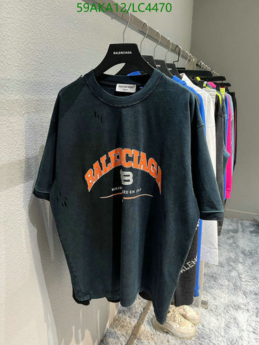 -Balenciaga fashion personality Unisex Clothing Code︰ LC4470 $︰ 59USD(339B) best sel