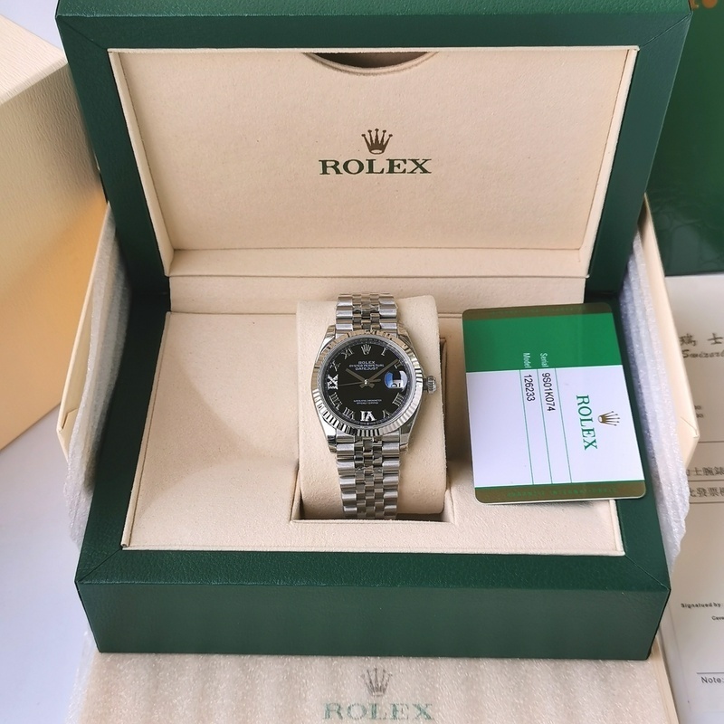 rolex 110145 R O L e x super clone top version women watch size 36mm 7A81 3A18