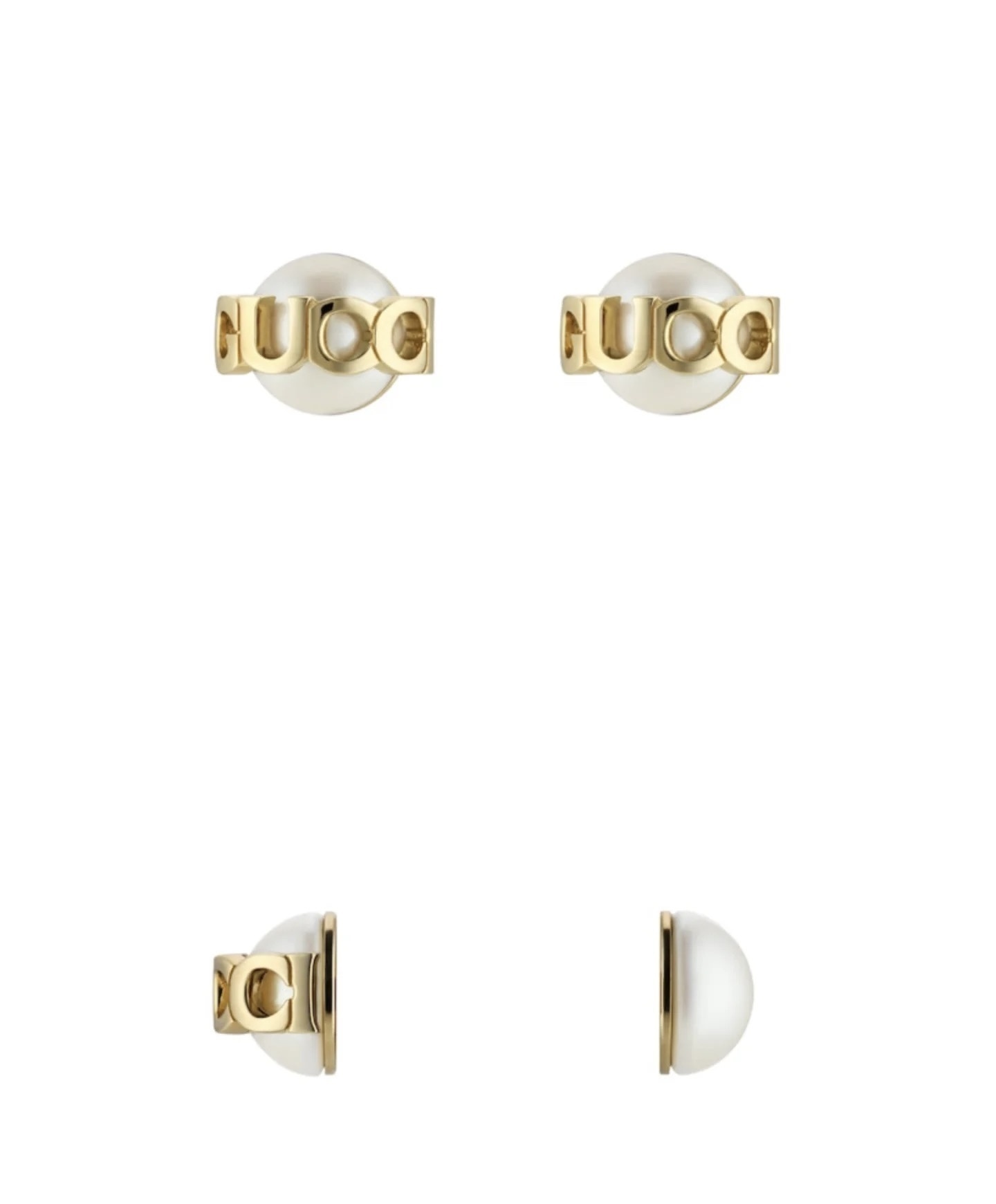 GUCCI jewelry -GUCCI 0048