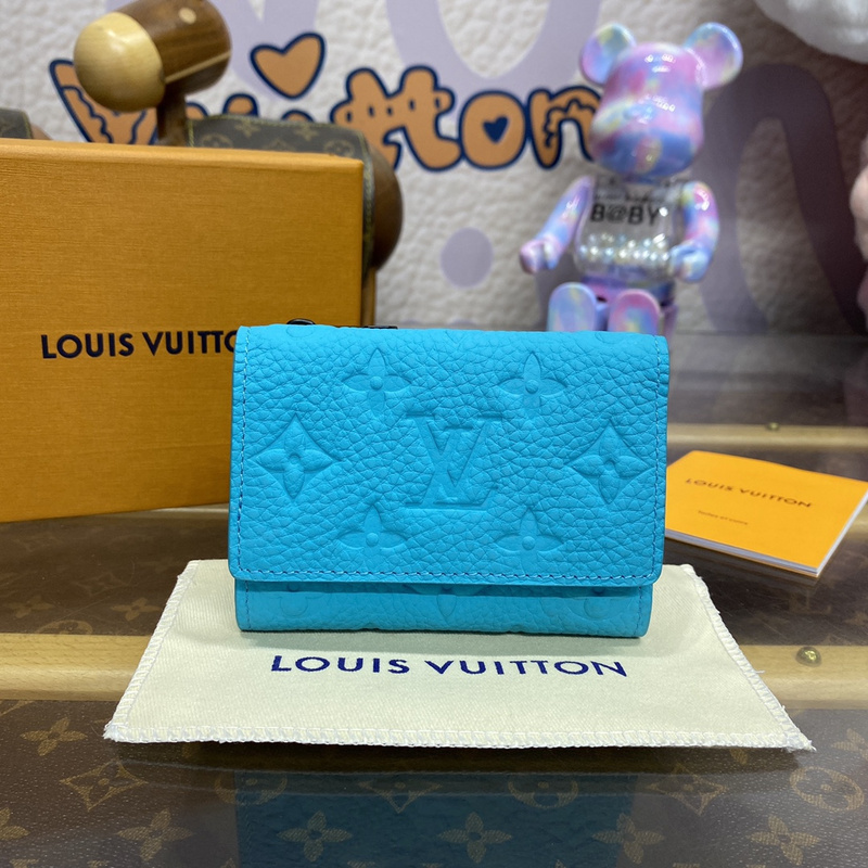 Luxury brand wallets LV Wallet M11500E606