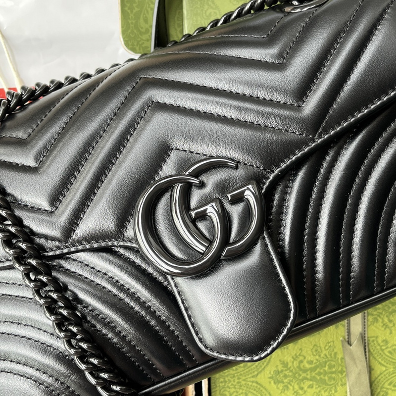 Gucci bags GG Marmont BAG(4D4E)