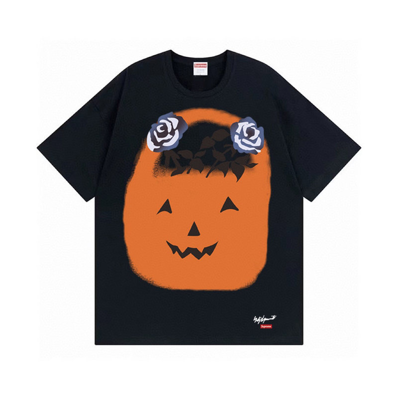 SUPREME Supreme 22FW Yohji Yamamoto Pumpkin TeeF47E