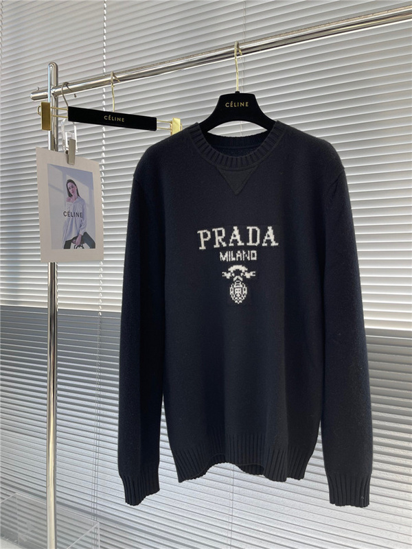prada 165 P ADA Sweater Top Version33BC
