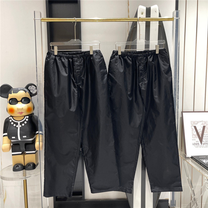 prada 2022fw P ADA Pants Top Version463F
