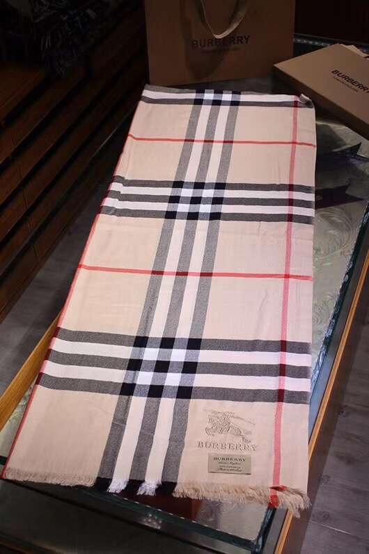 Brand Scarf and Blanket BURBERRY SCARF 190916G4A5B