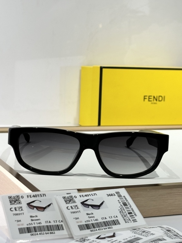 Fendi glasses -FENDI 0205C03C