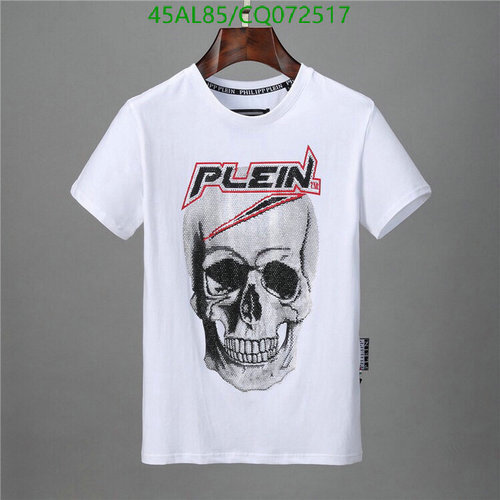 -Phillipp Plein T-Shirt Code︰ CQ072517(6C68) best sellers