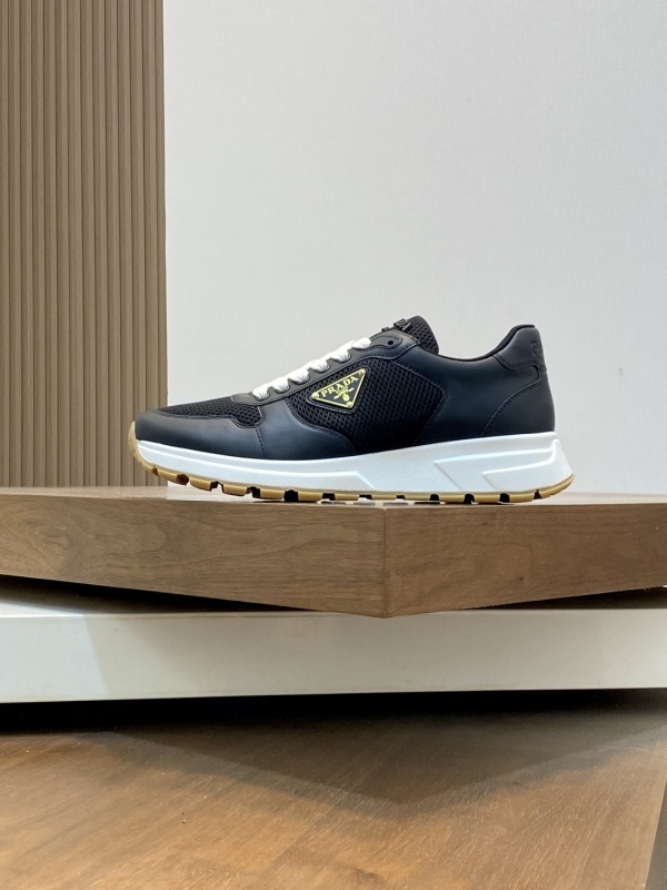 PRADA Men shoes -PRADA 01241240