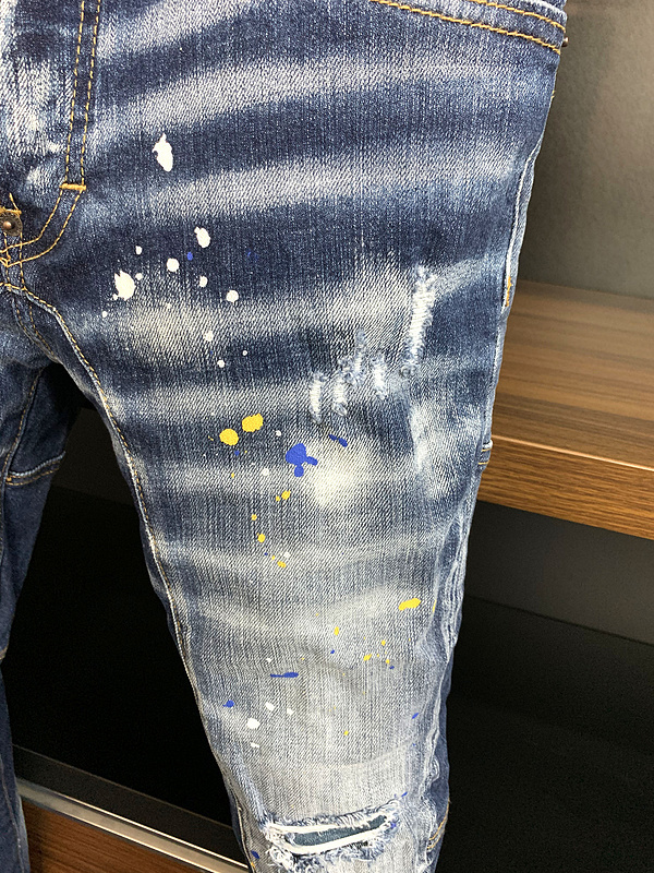 DSQUARED2 DQ879 A390 DSQUARED2 jeans D8E2