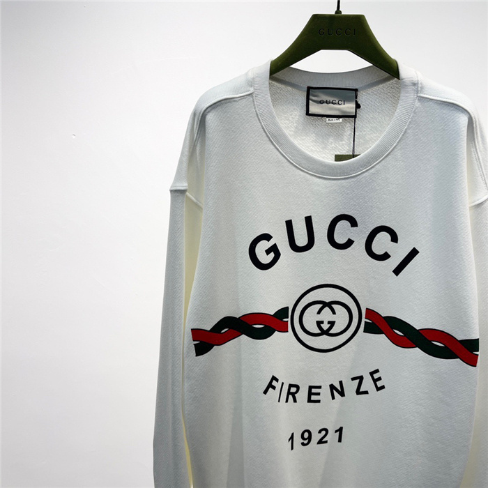 gucci 2022ss G cci Sweater Top Version D48A
