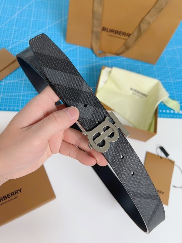 BURBERR The belt -BURBERRY 00114AAB