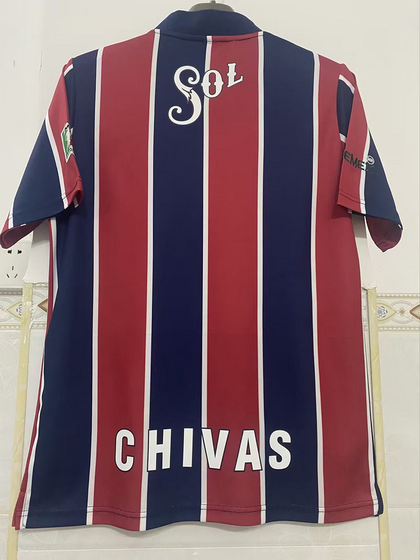 soccer jerseys Chivas 96 97 away S XXL A49D