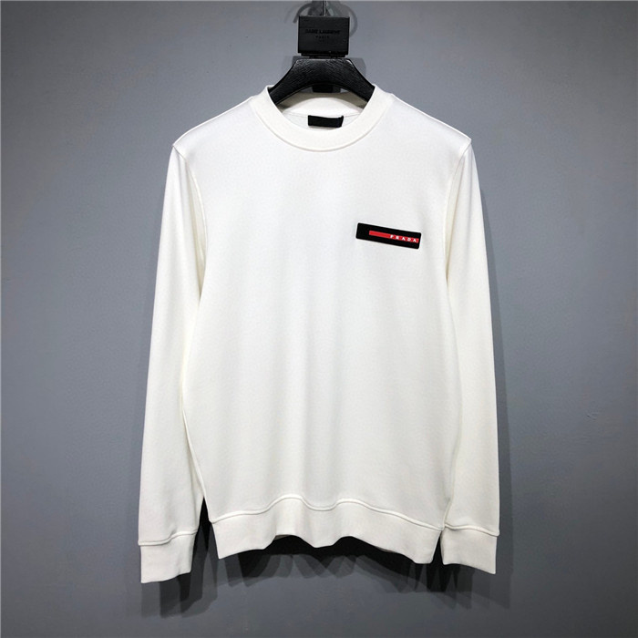 prada 2023fw P ADA Sweater Top Version400C